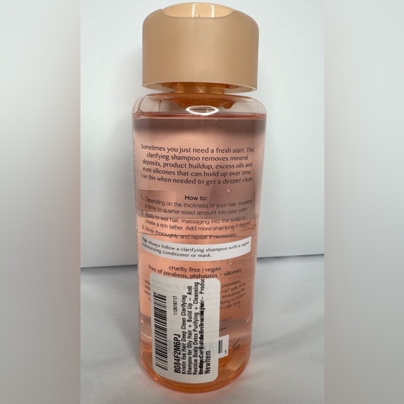 Kristin Ess Deep Clean Clarifying Shampoo - Picture 4 of 8